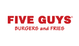 Five Guys Logo