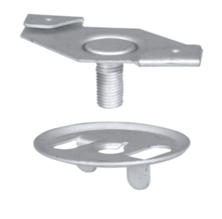 Britclips ac25 m6 x 16 25mM (pack of 25)